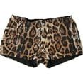 thumbnail image 5 of Womens Shorts Cheetah Print Shorts Leopard Micro Shorts Y2k Mini Shorts Rave Party Outfits, 5 of 8