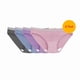 thumbnail image 1 of Hipster Lowrise Fruit of the Loom para Dama, Algodón, Multicolor Talla 5, 4 Piezas, 1 of 1