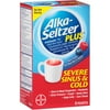 Alka Seltzer Severe Sinus Powder, 6 CT (Pack of 3)