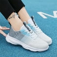 thumbnail image 3 of Elecsop Running Shoes for Women, Sneakers for Women, Lightweight and Breathable Tennis Shoes Women for Walking Running Gym Athletic, 3 of 8