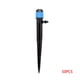 thumbnail image 1 of Goteros de riego de 50 Uds., Emisores de goteo Micro Spray, goteros de riego de flujo de agua de círculo completo ajustables de 360 ​​grados Inevent HA3655-00B, 1 of 6