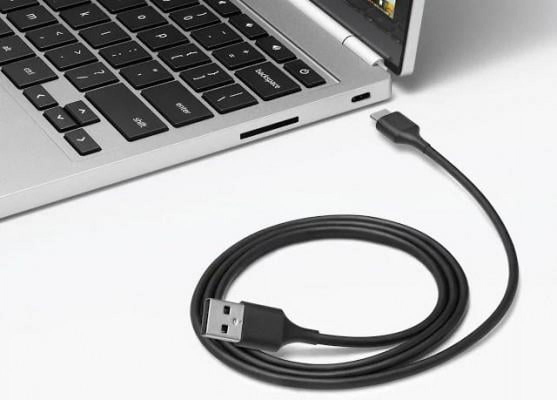 14000 mAh Portable USB Power Bank/External Battery for Meizu Pro 7 Plus, Pro 7, Nokia 8, Sharp Aquos S2  ( USB Type-C Cable and Micro USB Cable are Included) - Black