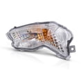 thumbnail image 5 of KarParts360 For Toyota Camry 2015 2016 2017 Signal Light Assembly Passenger Side | Front | Clear And Amber Lens | LE/SE Model | Excluded LED Daytime Running Lights | TO2531153 | 116-60622R, 815100605, 5 of 9