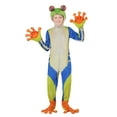 thumbnail image 3 of Child's Realistic Tree Frog Costume, 3 of 4