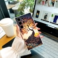 thumbnail image 3 of Elegante funda para iPhone 15 Pro Max 14 13 12 Pro 11 - Abraza el patrón de calavera excéntrico, 3 of 4