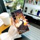 thumbnail image 3 of Elegante funda para iPhone 15 Pro Max 14 13 12 Pro 11 - Abraza el patrón de calavera excéntrico, 3 of 4
