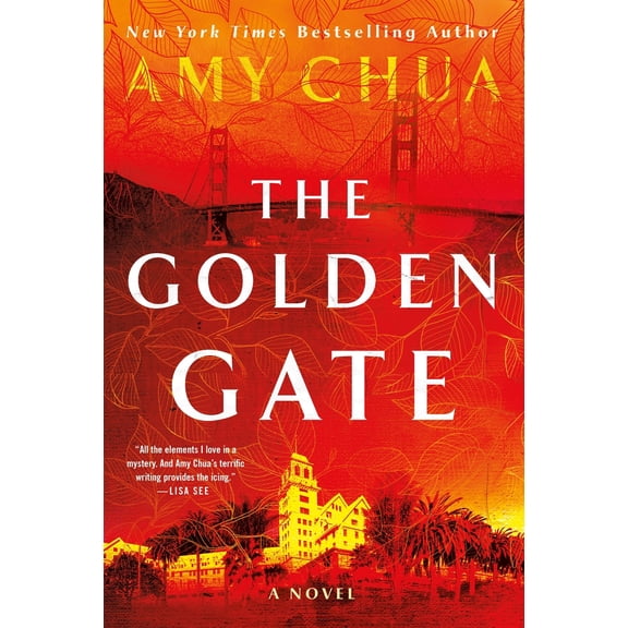 Pre-Owned The Golden Gate (Hardcover) 1250903602 9781250903600