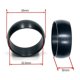 thumbnail image 5 of 1/28 Actualización de vehículo Neumático de cabeza lisa Diámetro exterior 26,5 mm Neumático de cubo de deriva para Weili K98 (azul), 5 of 5