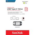 thumbnail image 2 of Memoria Usb Tipo C SanDisk Capacidad De 128gb, Hasta 150mb/s, 2 of 4