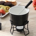 thumbnail image 4 of Cheese Boiler Dessert Incubators Ceramic Chocolate Melting Oven Tea Stove, 4 of 7