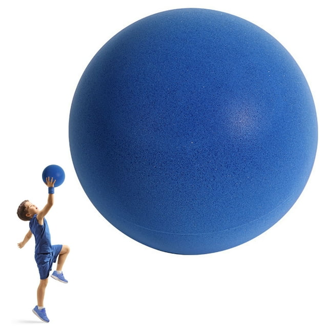 Uncoated High Density Foam Ball - for Over 3 Years