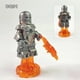 thumbnail image 3 of Super Heroes Movie Mark Iron Blacklash Destructor Villano Mini Ladrillo Bloque De Construcción Figura De Plástico MOC Juguete, 3 of 4