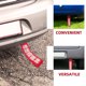 thumbnail image 3 of unbranded 2Ud Tow Strap Para Auto Rojo De Material Resistente Con Elegante Y Fácil De Instalar, 3 of 7