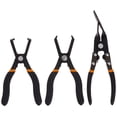 thumbnail image 1 of GearWrench 41850 3 Piece Body Clip Set, 1 of 14