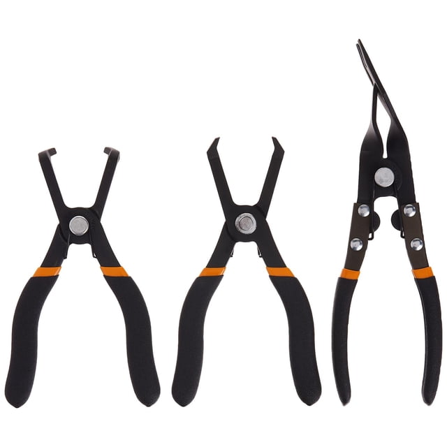 GearWrench 41850 3 Piece Body Clip Set