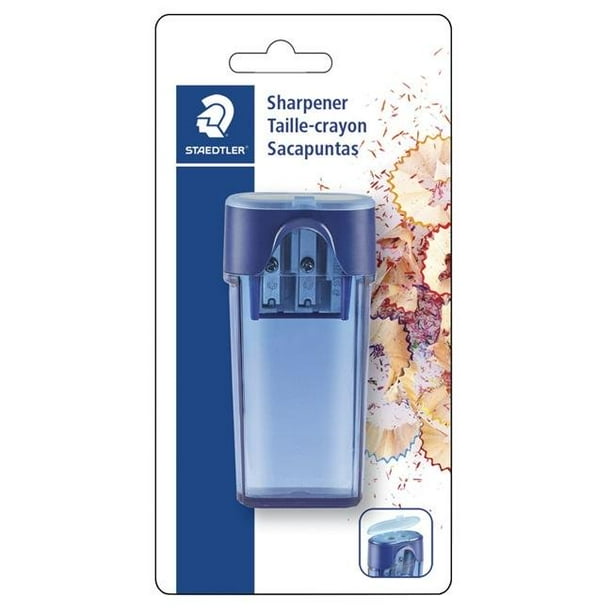 Staedtler 2004272 3.5 x 1 x 6 in. DoubleHole Manual Oblong Pencil