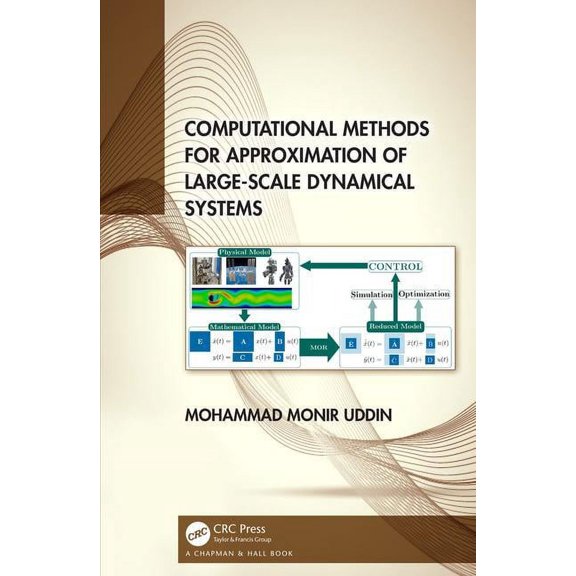 Computational Methods for Approximation of Large-Scale Dynamical Systems, (Hardcover)