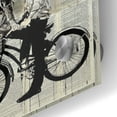 thumbnail image 2 of Epic Art 'Together' by Loui Jover, Acrylic Glass Wall Art, 24"x36", 2 of 3