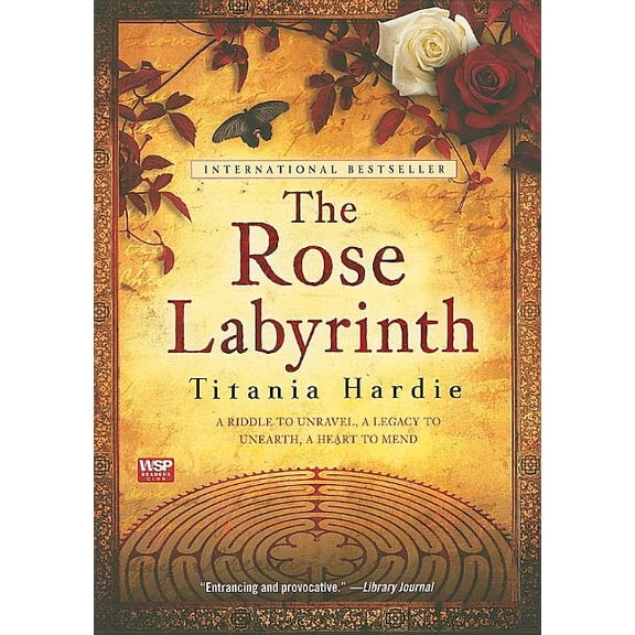 The Rose Labyrinth (Paperback)