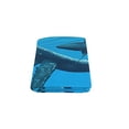 thumbnail image 3 of CADecor Whale Blanket Fleece Throw Blanket for Sofa or Bed 58x80 inches, 3 of 3