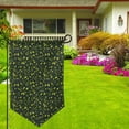 thumbnail image 6 of Sigee Green Branch Olive Printed Flag12.5 * 18in Outdoor Yard Flags For Garden Decor, 6 of 9