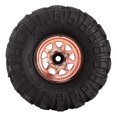 thumbnail image 4 of Juego de neumáticos Wheel Mud 1.0 Beadlock para 1/18 TRX4M Axial SCX24, 4 of 6