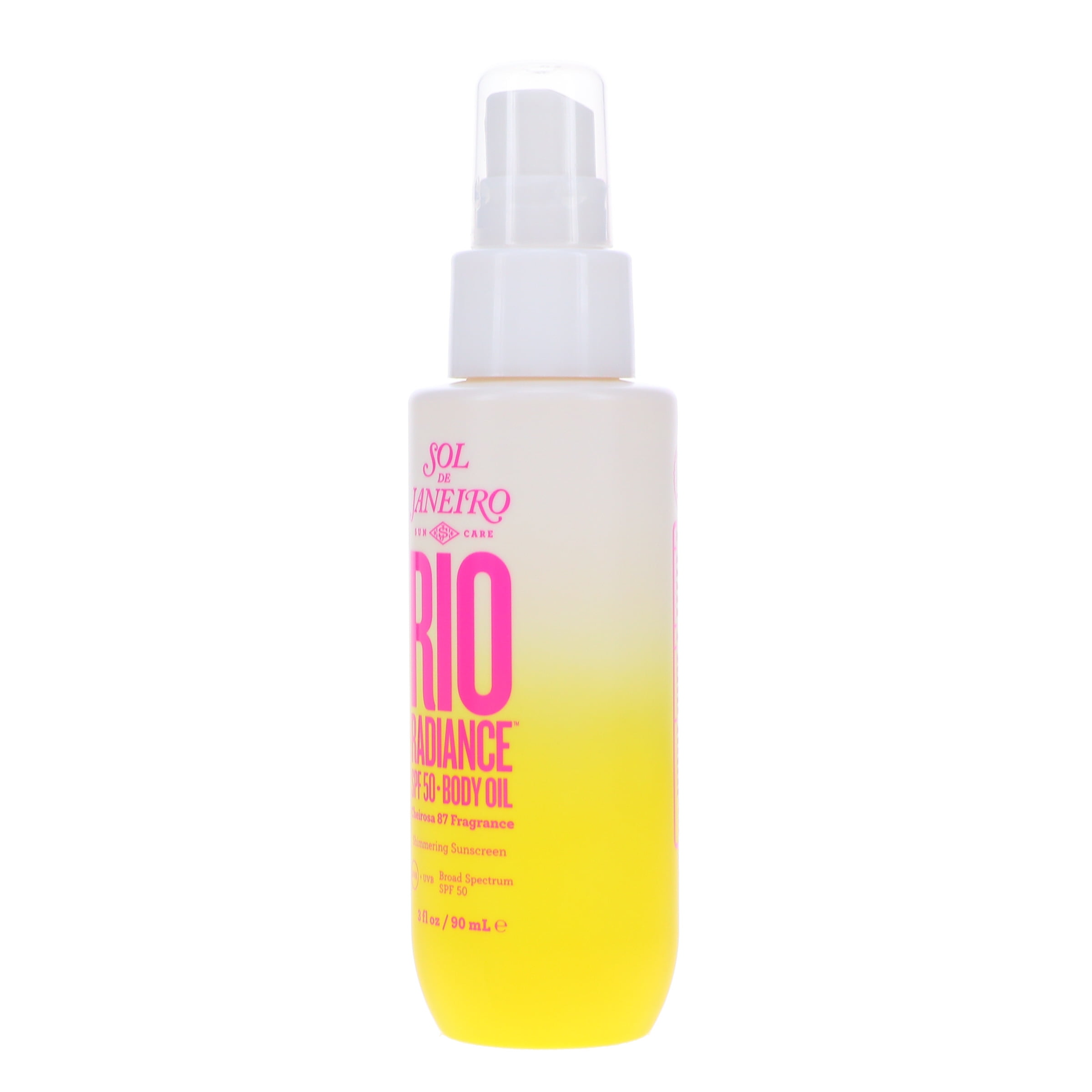 Sol de Janeiro Rio Radiance SPF 50 Body Oil 3 oz