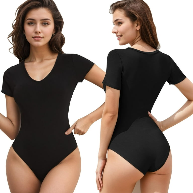 AYPOW Shapewear Donna Body Dimagrante Contenitivo Modellante Snellente