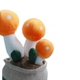 thumbnail image 4 of Juguetes de peluche de setas,Lindos juguetes de peluche de setas de dibujos animados en maceta suave,Adorable,realista,creativo,cojín para abrazar,regalo,Almohada de juguete,decoración de, 4 of 4