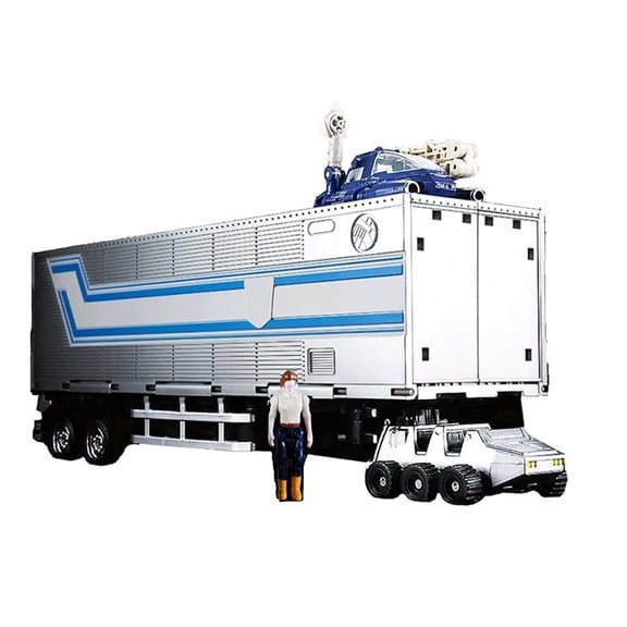 Dupurit Transformer Masterpiece Action Figure 7 Inch（Color：MP-10B）