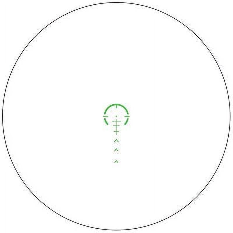 Swampfox Arrowhead Tube scope, Wider Field of View consistent Reticle Size Super Low Light Compatible