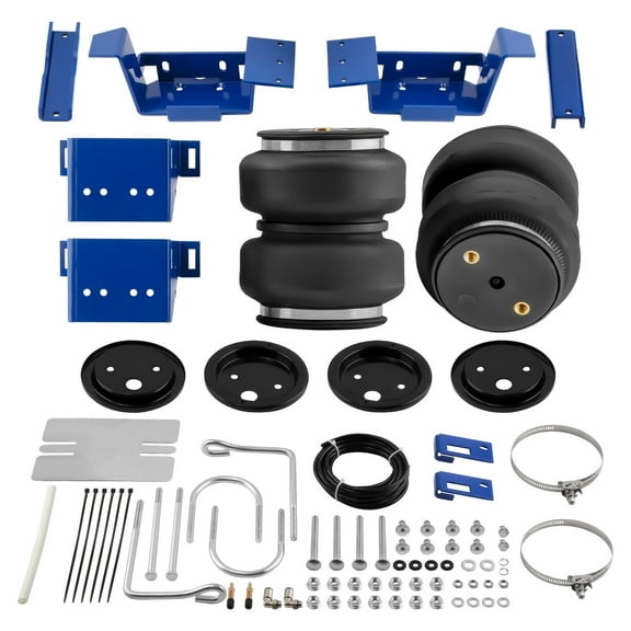 Maxpeedingrods Rear Air Spring Suspension Kit For Chevrolet Silverado 3500 Pickup 4WD 2020-2022