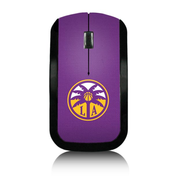 Los Angeles Sparks Wireless Mouse