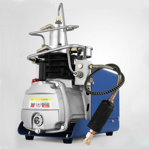 PreAsion Electric High Pressure Air Compressor Automatic Stop Edition