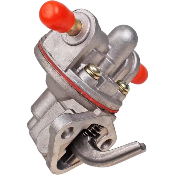 HElectQRIN Fuel Pump 15821-52030 for Grasshopper 721D 721D2 721DT2 322D w/ Kubota Engine