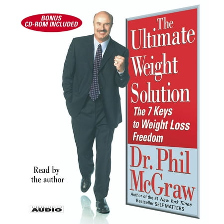 The Ultimate Weight Solution : The 7 Keys to Weight Loss Freedom