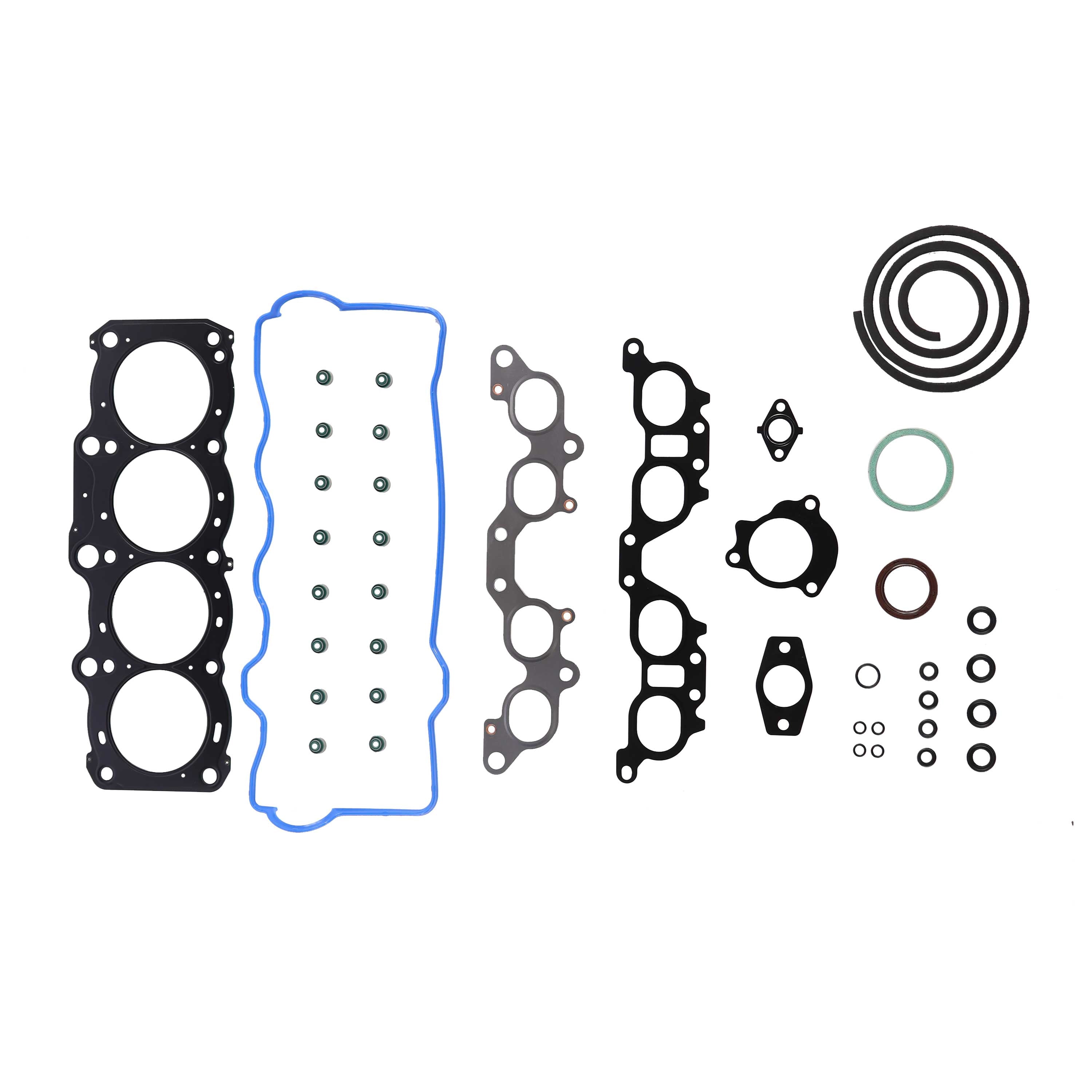 DNJ HGB985 Cylinder Head Gasket Set Fits Cars & Trucks 96-01 Toyota 2.2L DOHC 16V