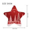 thumbnail image 3 of Star Night Light Auto On/Off Plug-in Wall Light with Light Sensor Warm White LED for Home Party Red Christmas Tree and Lights, 3 of 6