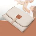 HighQuality Portable Waterproof Baby Diaper Changing Pad Durable and