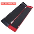thumbnail image 3 of Accesorios de pesca Cajas de anzuelos para señuelos Caja de aparejos de pesca de almacenamiento de doble capa, 3 of 3