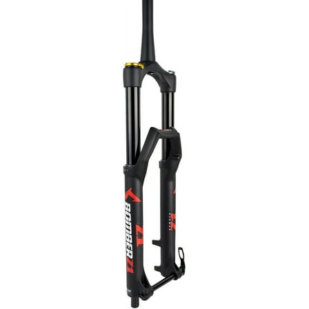 Marzocchi Bomber Z1 Coil Suspension Fork | 27.5" | 170mm | 15x110mm | GRIP