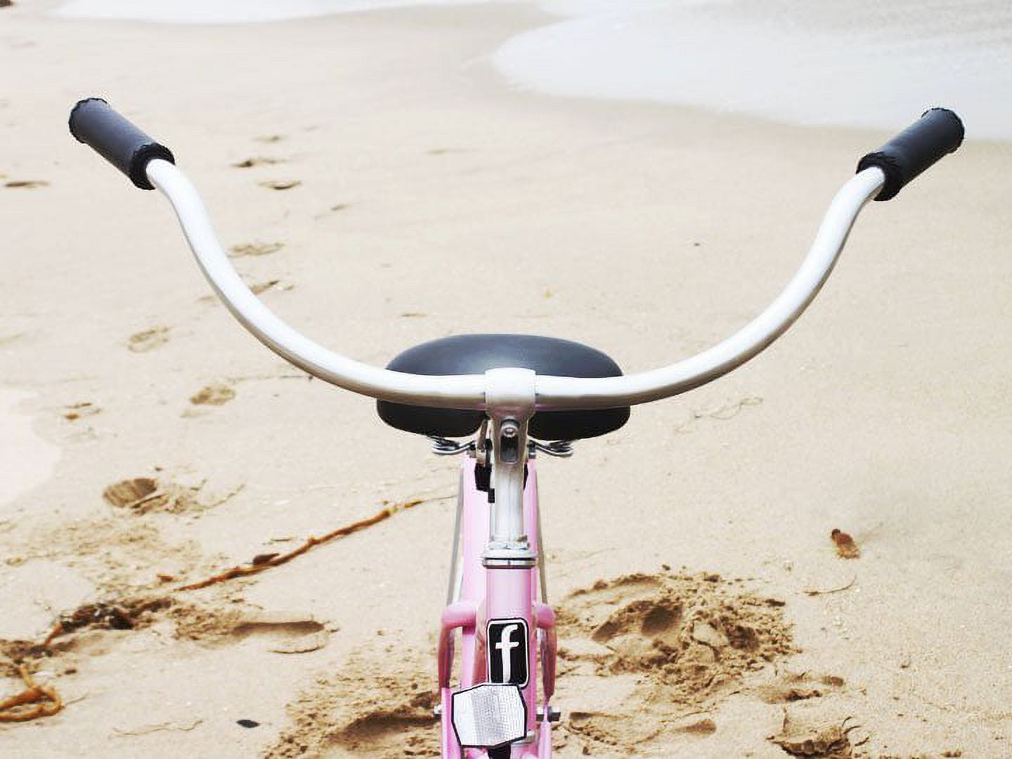 Firmstrong Bella Classic, 24", Women's, Single Speed, Pink