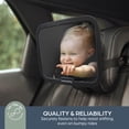 thumbnail image 7 of Dreambaby® Adjustable Wide Angle Backseat Mirror, 7 of 7