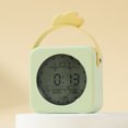 thumbnail image 2 of Reloj despertador Cute Chick con pantalla LCD digital mini portátil, 2 of 2