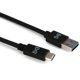 thumbnail image 1 of Cable USB 3.0 Tipo C a Tipo A Hosa USB-306CA, 1 of 1