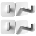 thumbnail image 1 of CIMAXIC 4Ud Soporte De Pared Para Adhesivo Duradero Para Cuarto De Y, 1 of 8