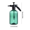 thumbnail image 3 of 2L Spray Bottle Kettle Watering Can Pressurized Sprayer Gardening Tools Green, 3 of 6