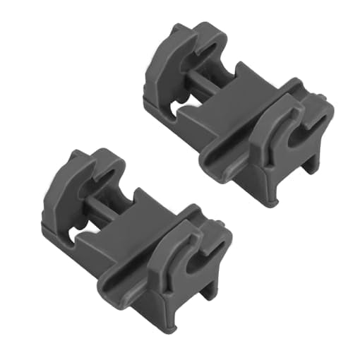 Clips de fijación para lavavajillas de repuesto para LG MEG64438801