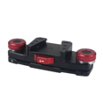 thumbnail image 2 of Camera Waist Belt Clip Quick Release V Plate Mount Anti-Shake Fast Switch Adapter SLR Shoulder Strap Tripod Clamp Holder, 2 of 7