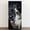 Color 1, variant on Self Adhesive Vinyl Refrigerator Wrap Set Sunset ocean Door Mural Removable Fridge Sticker Peel and Stick&nbsp;Full Door Cover Decal Kitchen Bar Decor